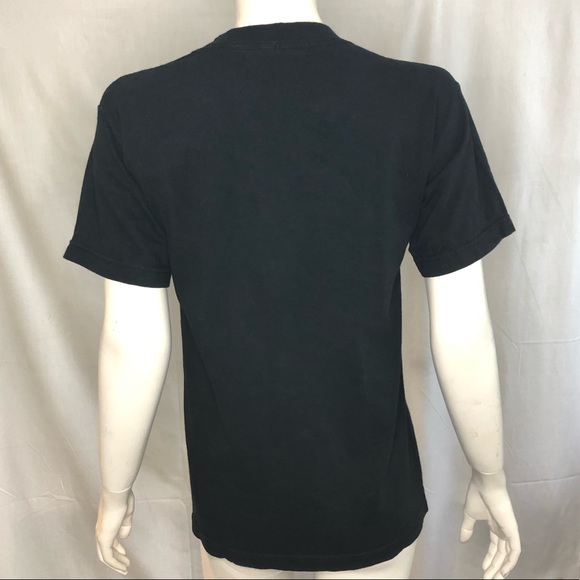 Detective pinup guilty graphic black t shirt size small - Picture 2 of 11